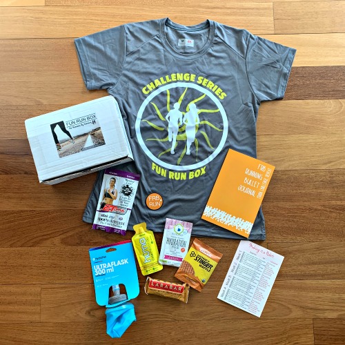 Subscription Box Saturday: Fun Run Box #Giveaway