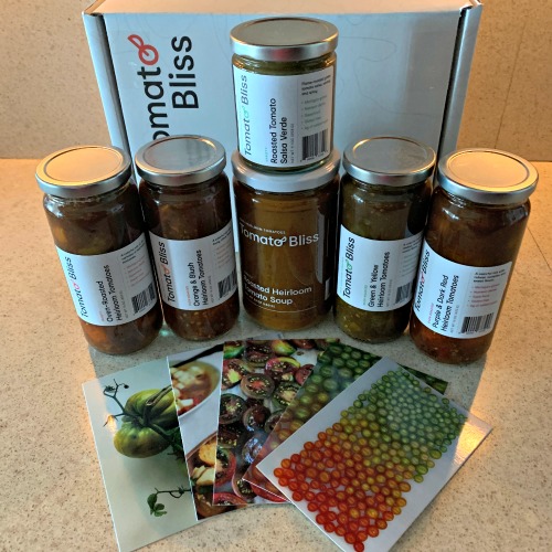 Tried it Tuesday: Tomato Bliss Artisanal Products #Giveaway