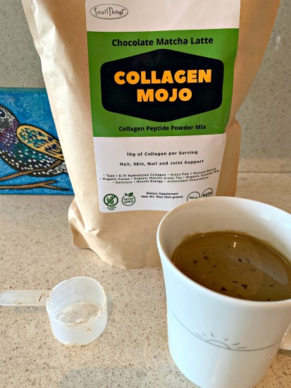 Need Some Extra Mojo Right Now? Try Collagen Mojo! #Giveaway