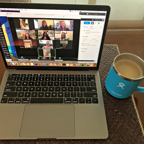 5 Things I’d Tell You Over Virtual Coffee