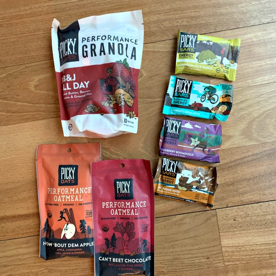 Share my Loot: Picky Bar Bundle #Giveaway