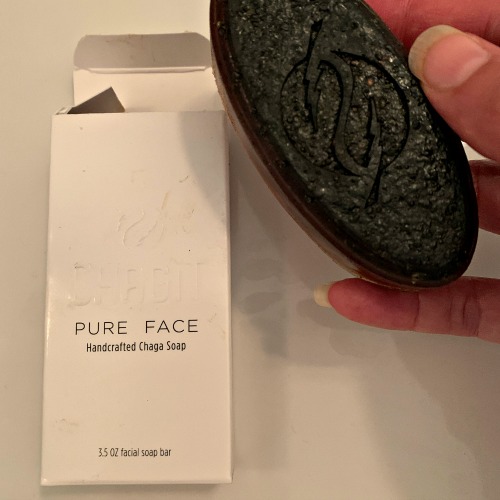 Tried it Tuesday: Chagit Pure Face Soap