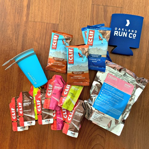 Sport Box Saturday: Oakland Run Co. Fuel Box #Giveaway