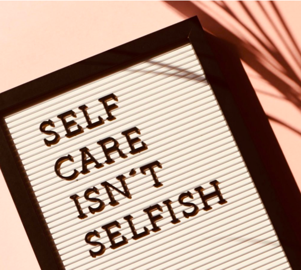 Friday Five: Easy Self Care Tips For These Tough Times