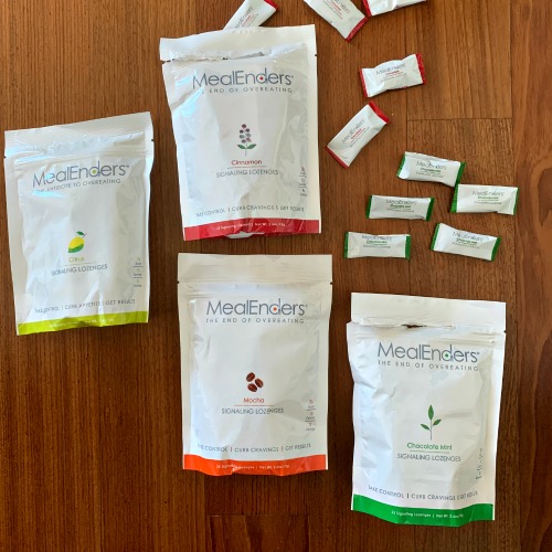 Tried it (Again) Tuesday: MealEnders Lozenges #Giveaway