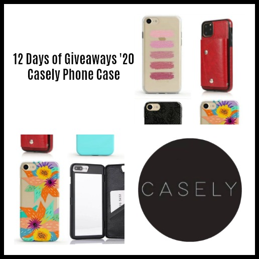 12 Days of #Giveaways – Casely Phone Case