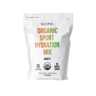 Don’t Forget to Hydrate! NOOMA Sport Hydration Mix #Giveaway