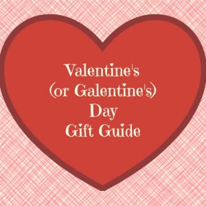 2021 Valentine’s (and Galentine’s) Gift Guide and #Giveaway
