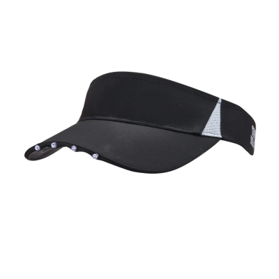 Tried it Tuesday: SPIbeams LED Running Visor #Giveaway