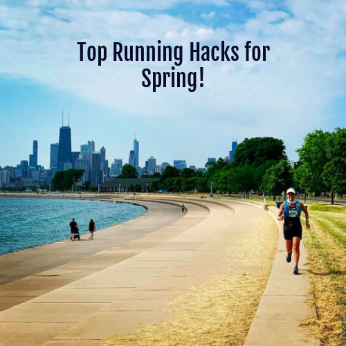 Friday Five: Running “Hacks” for Spring Running