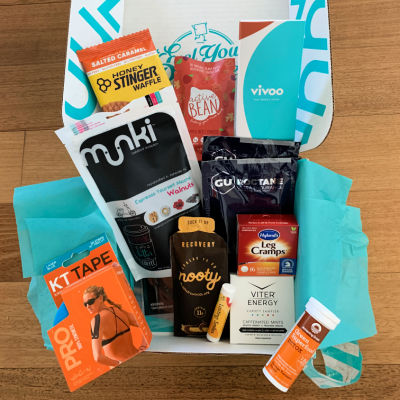 Subscription Box Saturday – March RunnerBox #Giveaway