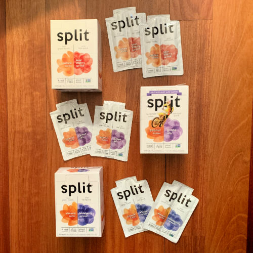 Finds’ Faves: Split Nut Butter/Fruit Spread Packs #Giveaway