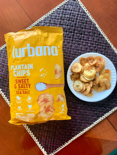 Turbana Chili & Lime Plantain Chips Reviews