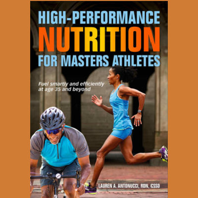 Friday Five: Nutrition Tips for Masters Athletes #Giveaway