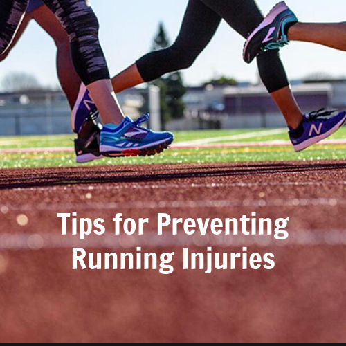 Tips for Preventing Running Injuries #Giveaway
