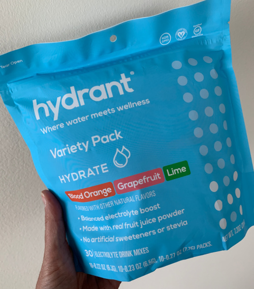 Hydrant – Where Water Meets Wellness #Giveaway