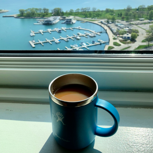 5 Things I’d Tell You Over Coffee This July