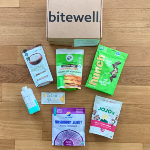 Subscription Box Saturday: Bitewell Discovery Box #Giveaway