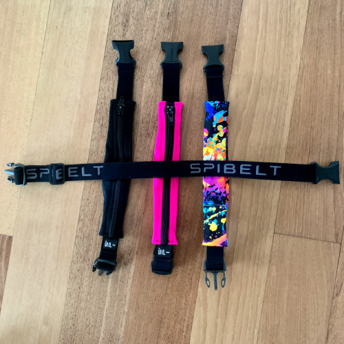 Tried it Tuesday: SPI Mix Running Belt #Giveaway