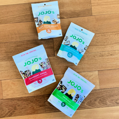 Low in Sugar, High in Taste! JOJO’s Chocolate Bites #Giveaway