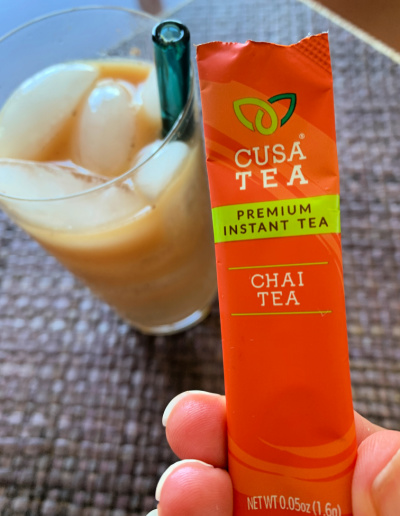 Delicious Coffee or Tea Anytime from Cusa Coffee & Tea #Giveaway