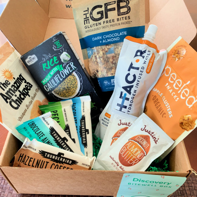 Subscription Box Saturday: Bitewell Discovery Box #Giveaway