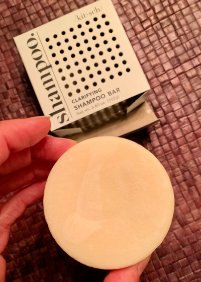 Tried it (Again) Tuesday: Kitsch Shampoo + Conditioner Bar #Giveaway