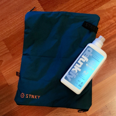 Avoid the Summer Stink with Defunkify and STNKY #Giveaway