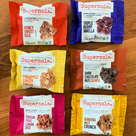 Check Out What’s New from Supernola! #Giveaway