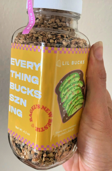 New Find from Fave Lil Bucks – Everything Bucks Szn-ing #Giveaway