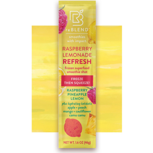 Tried it Tuesday: reBLEND Refresh Smoothie Pops #Giveaway