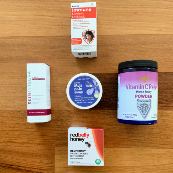 Friday Five: 5 Health + Wellness Products I’m Trying Now