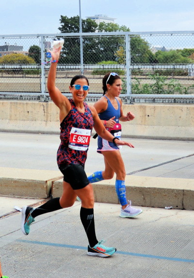 Chicago Marathon ’21 – A Joyful Return!