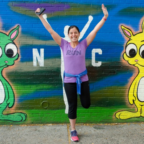 October Runfessions – NYC Marathon Here I Come!