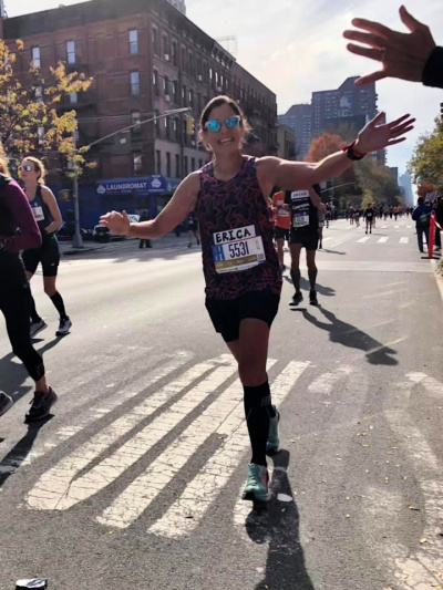 NYC Marathon ’21 – A Pretty Epic 50th Running