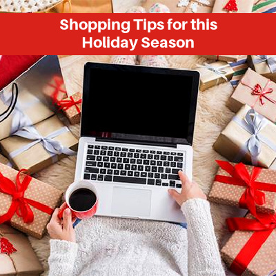 Friday Five: Shopping Tips for this Holiday Season