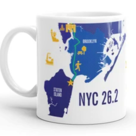 Ultimate Coffee Date – NYC Marathon ’21 Edition
