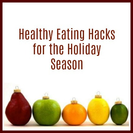 Friday Five: Healthy Eating Hacks for the Holiday Season