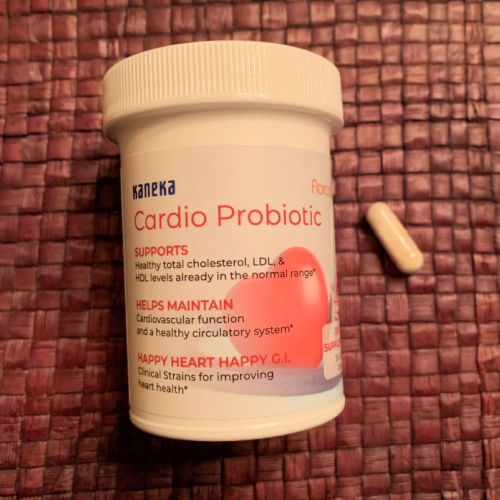 Tried it Tuesday: Floradapt Cardio Probiotic #Giveaway
