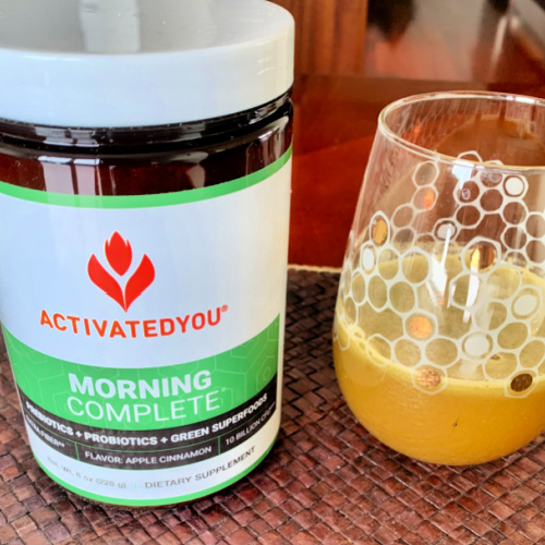 Get Off to a Great Start with ActivatedYou Morning Complete! #Giveaway