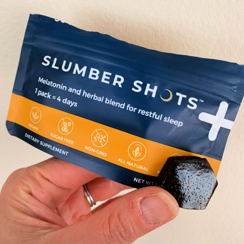 Tried it Tuesday: Seattle Gummy Co. Slumber Shots #Giveaway