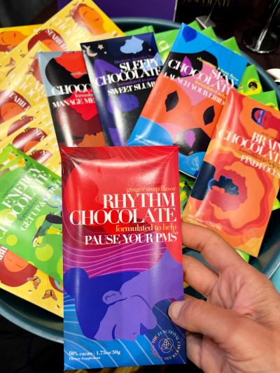Tried it Tuesday: The Functional Chocolate Co. #Giveaway