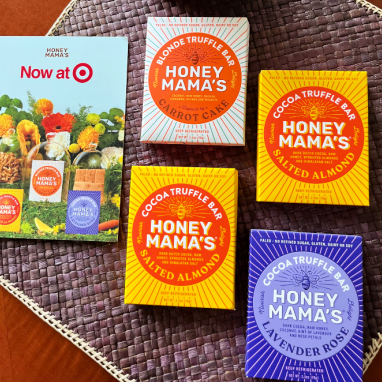 Tried it Tuesday: Honey Mama’s Truffle Bars #Giveaway