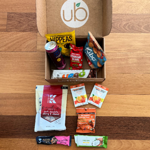 Snack Box Saturday: Urthbox July #Giveaway