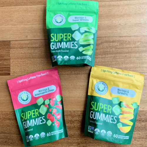 Power Up Your Day with Kuli Kuli SuperGummies! #Giveaway