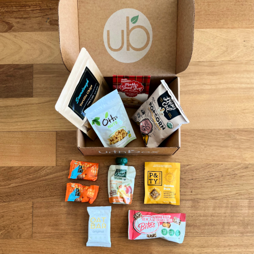 Snack Box Sunday: Urthbox August ’22 #Giveaway