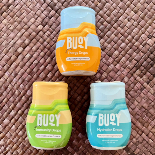 Tried it Tuesday: Buoy Wellness Bundle #Giveaway