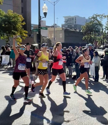 Chicago Marathon ’22 Recap – So. Much. Fun!