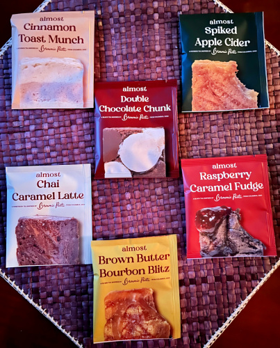 Dessert Inspired Teas by Almost #Giveaway