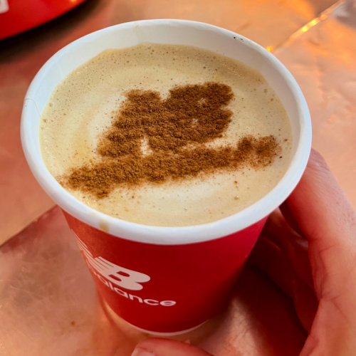 Grab a Cup for our Coffee Date – NYC  Marathon ’22 Edition